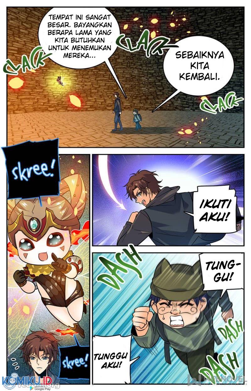 Versatile Mage Chapter 392 Gambar 8