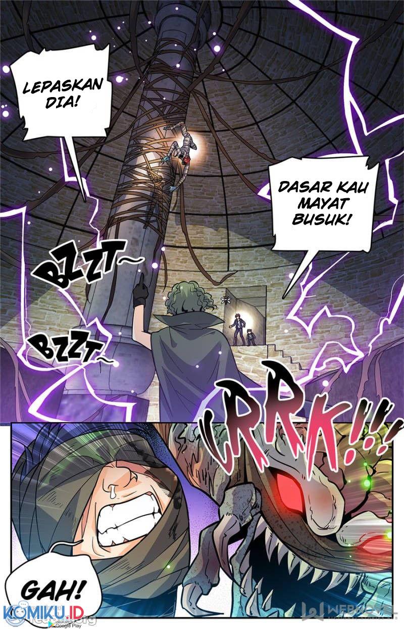 Versatile Mage Chapter 392 Gambar 9