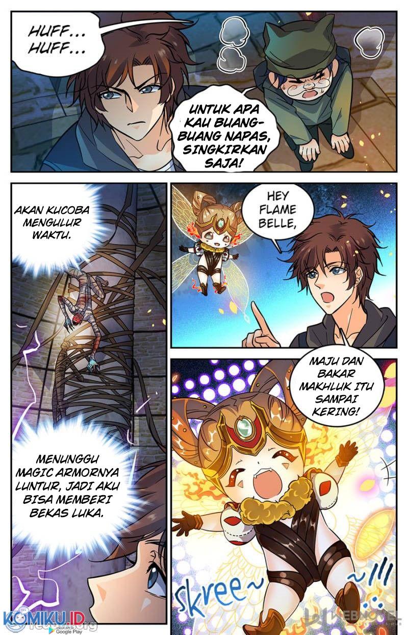 Versatile Mage Chapter 392 Gambar 10