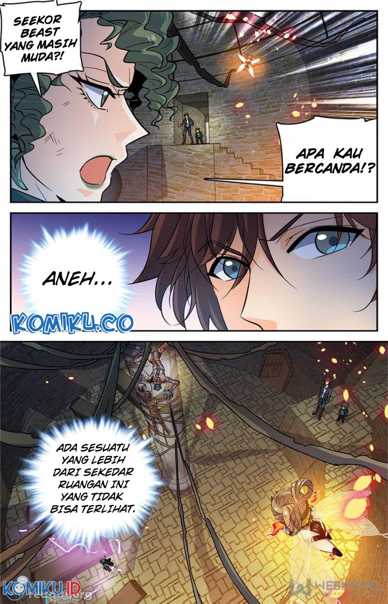 Versatile Mage Chapter 392 Gambar 11