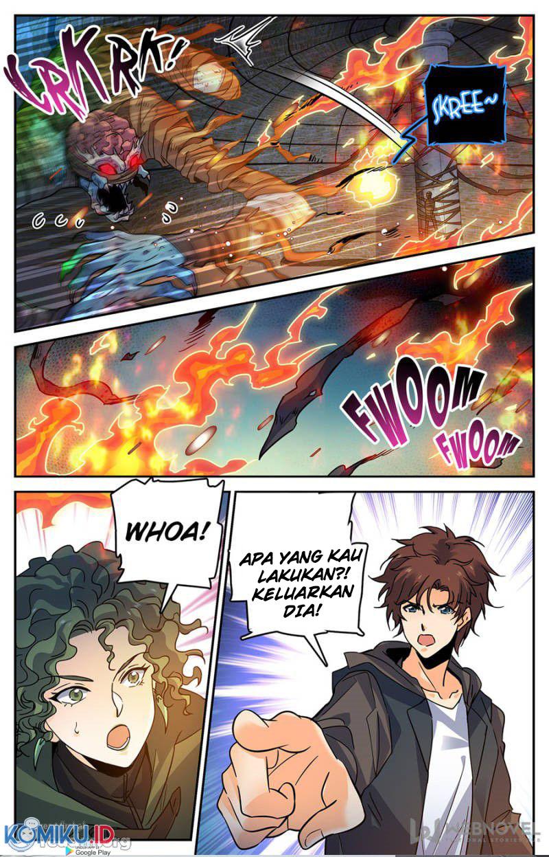 Versatile Mage Chapter 392 Gambar 13