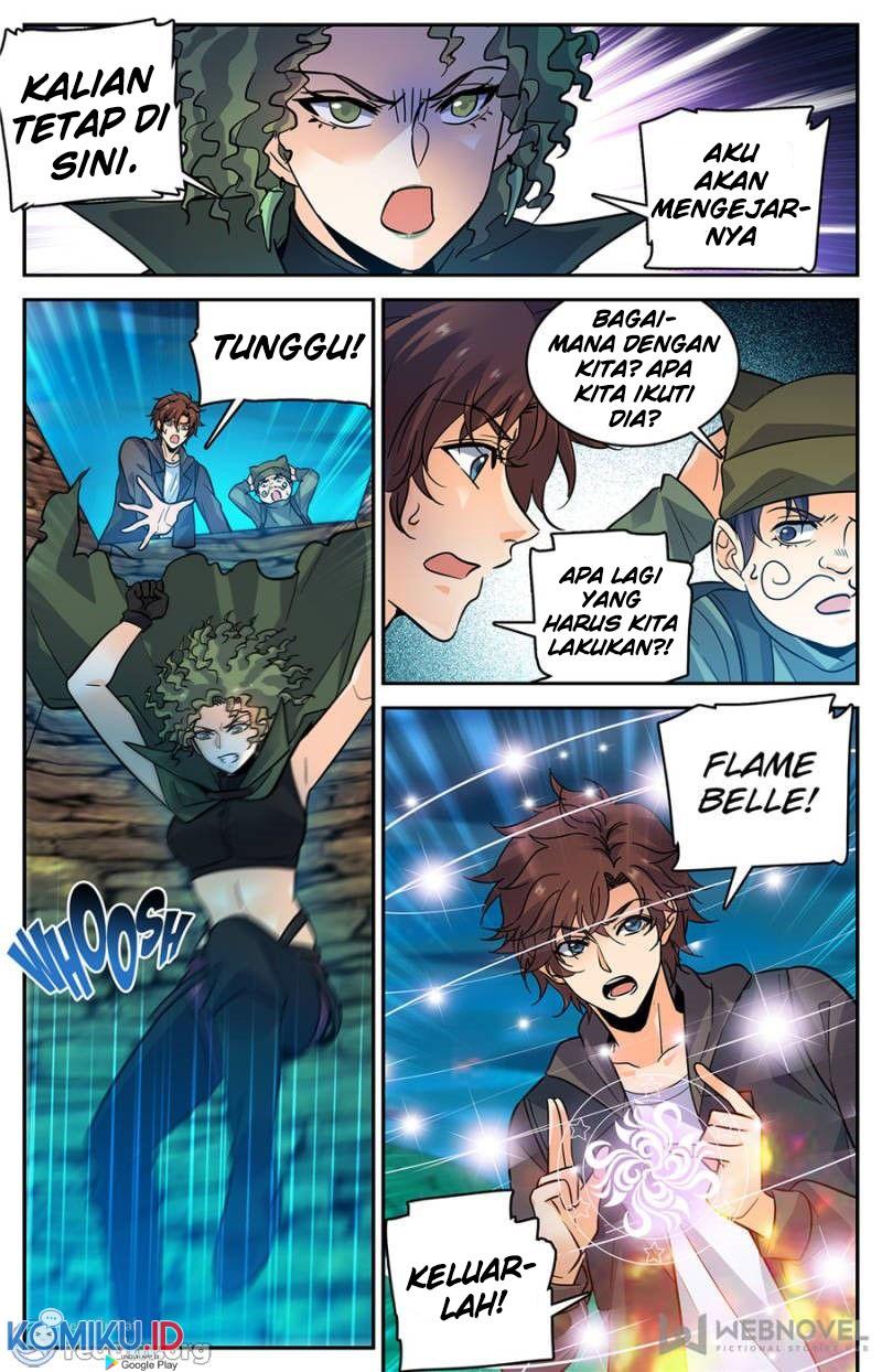 Versatile Mage Chapter 392 Gambar 3