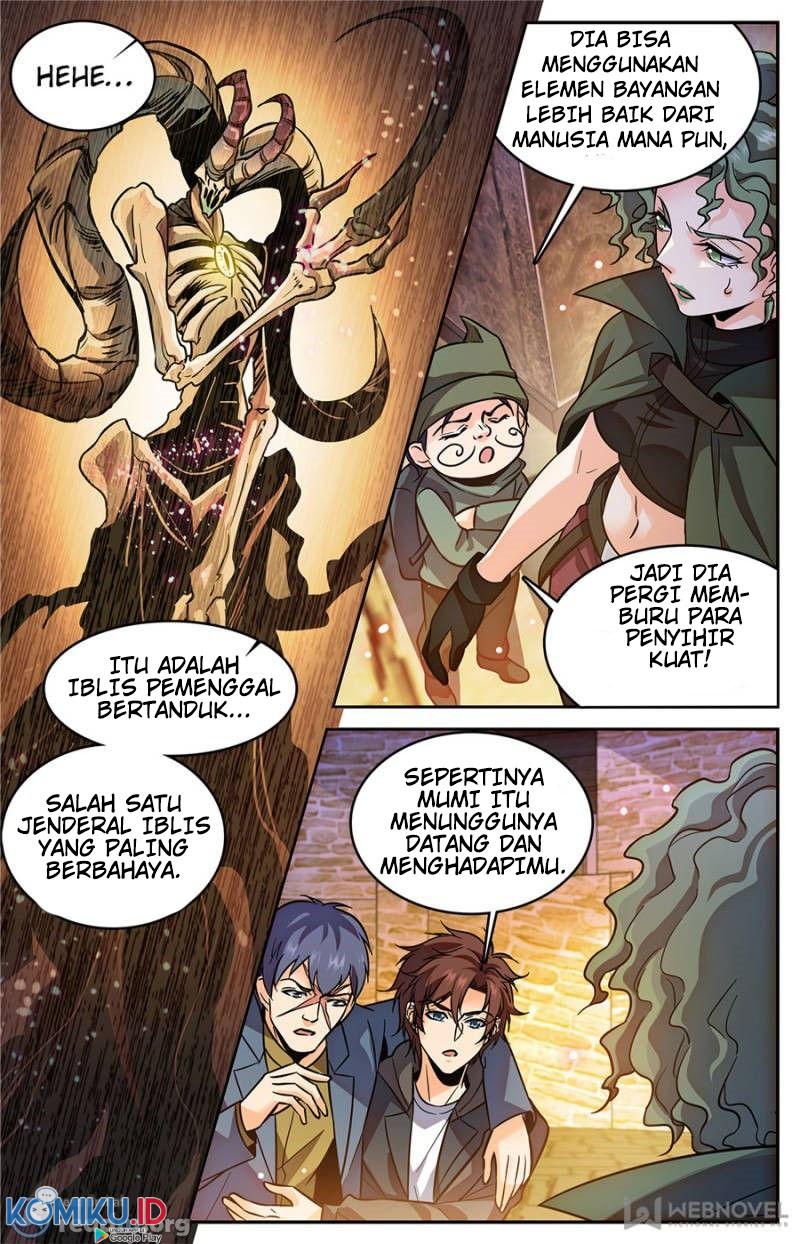 Versatile Mage Chapter 393 Gambar 5