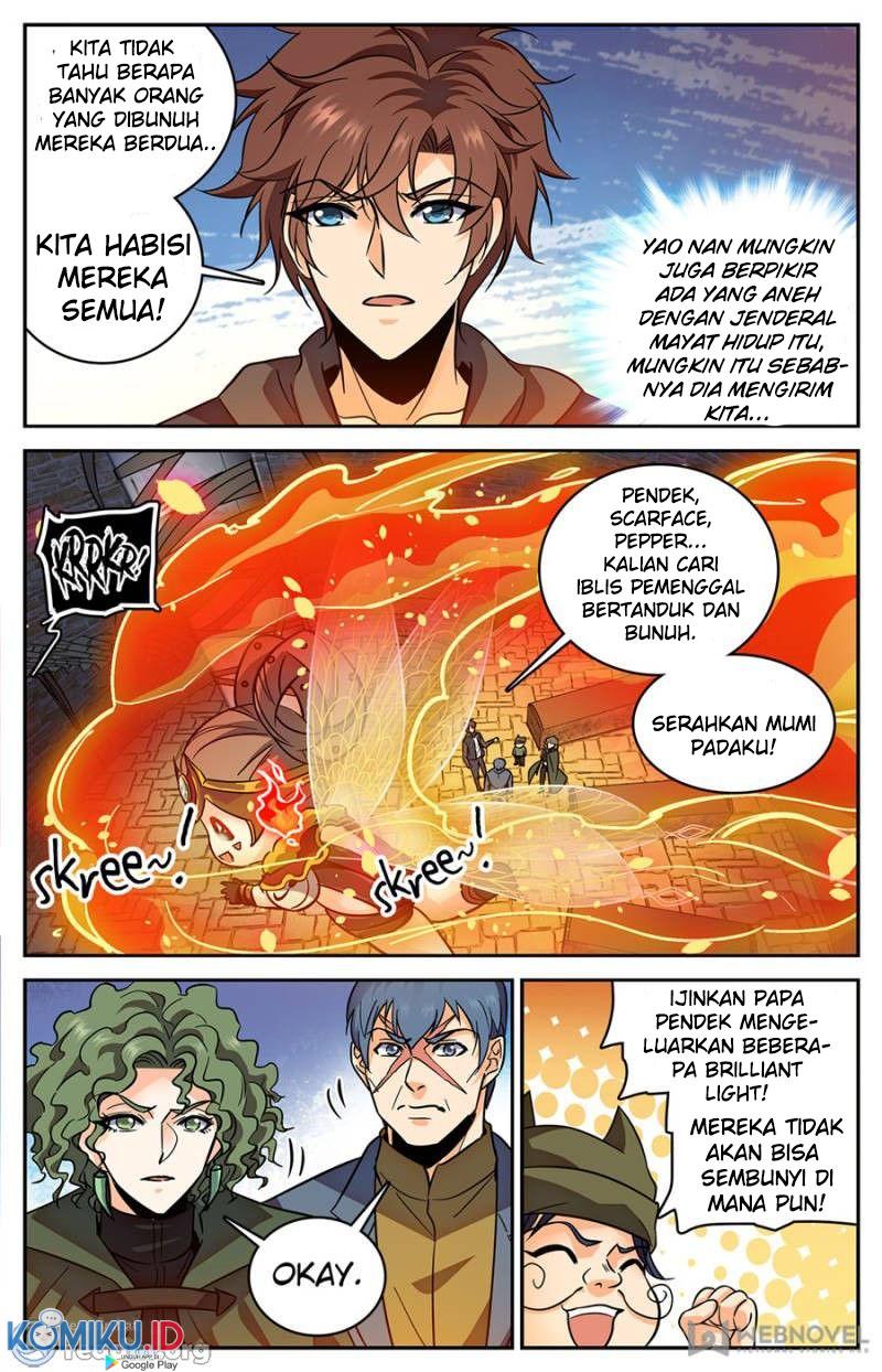Versatile Mage Chapter 393 Gambar 6