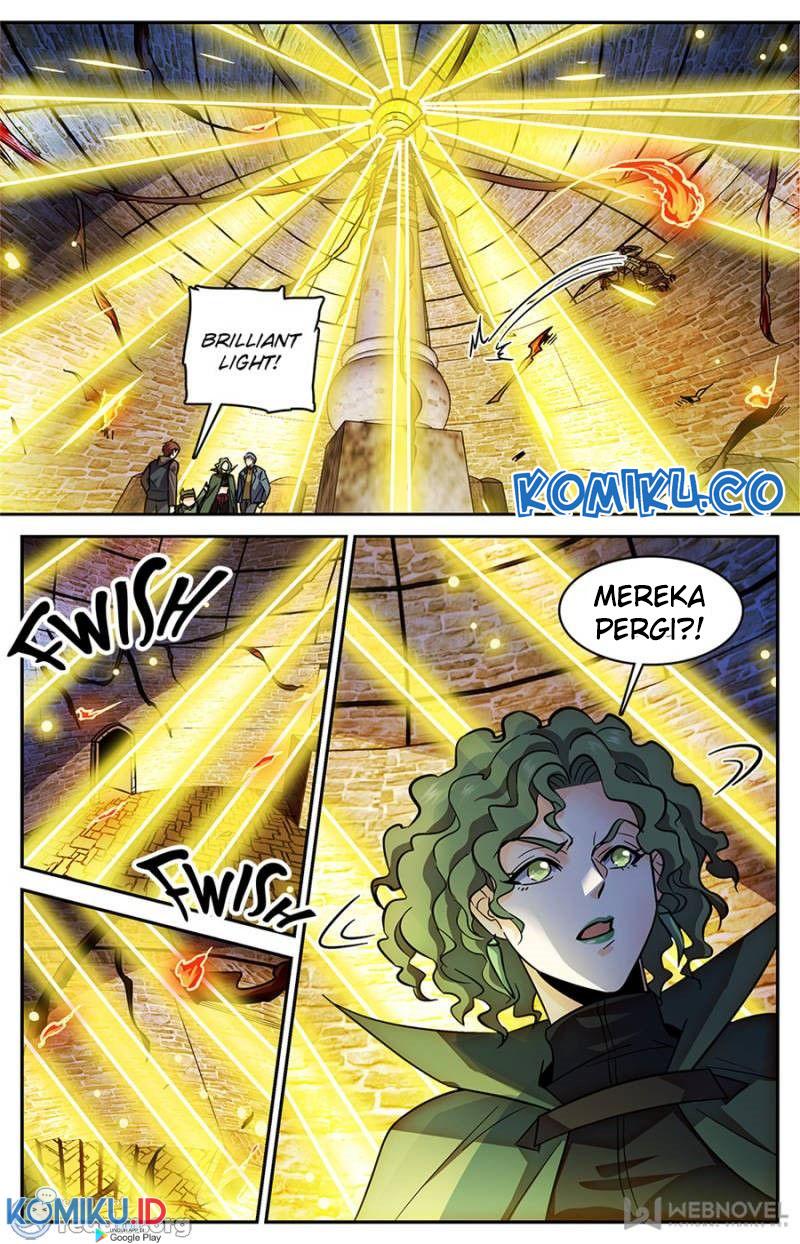 Versatile Mage Chapter 393 Gambar 7