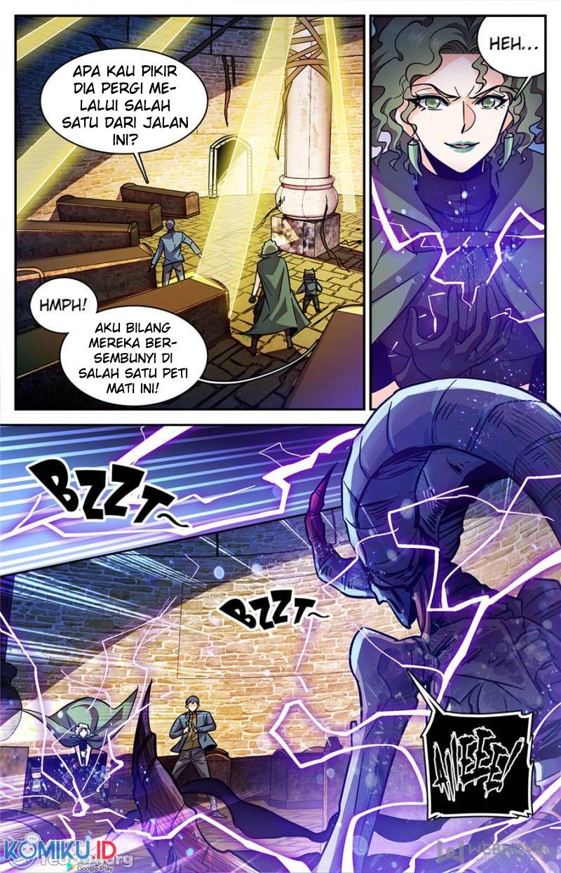 Versatile Mage Chapter 393 Gambar 8