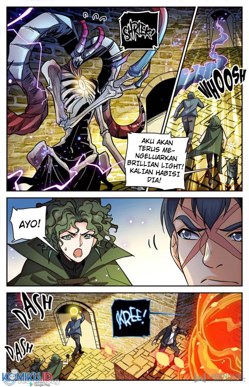 Versatile Mage Chapter 393 Gambar 9