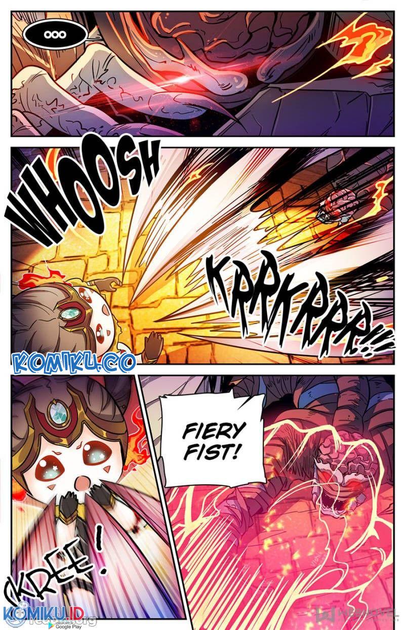 Versatile Mage Chapter 393 Gambar 12