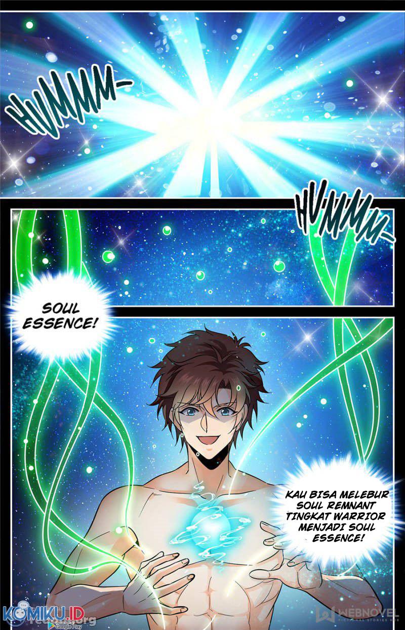 Versatile Mage Chapter 393 Gambar 14