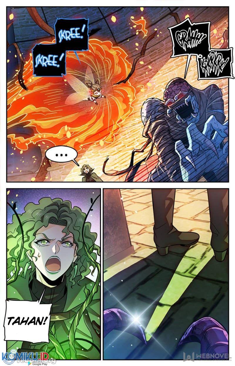 Manhua Versatile Mage Chapter 393 gambar nomor 2