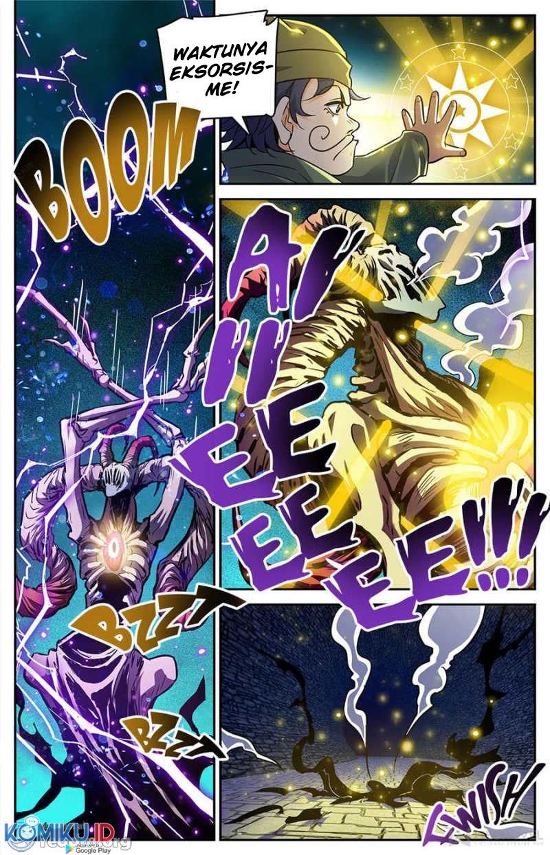 Versatile Mage Chapter 394 Gambar 5
