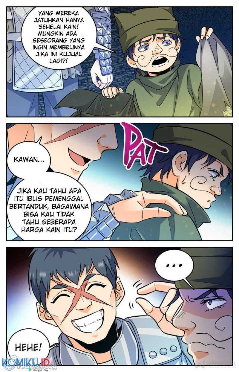 Versatile Mage Chapter 394 Gambar 6