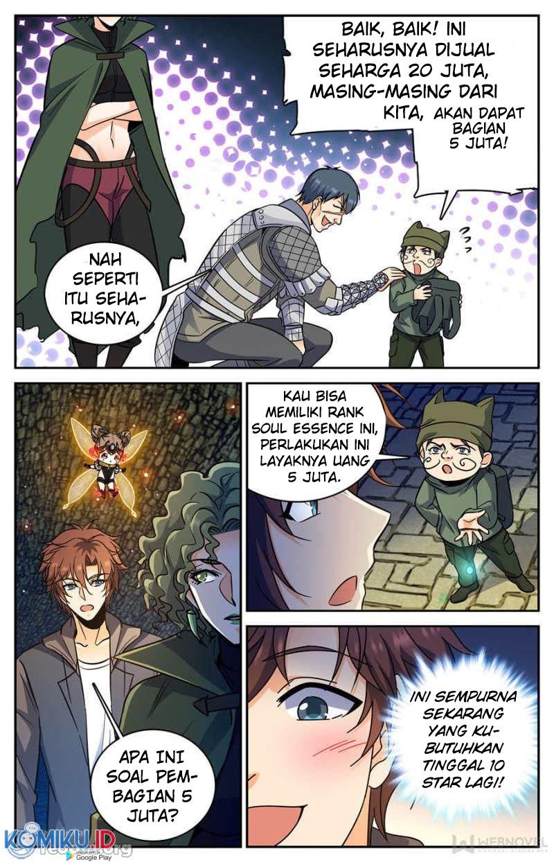 Versatile Mage Chapter 394 Gambar 7