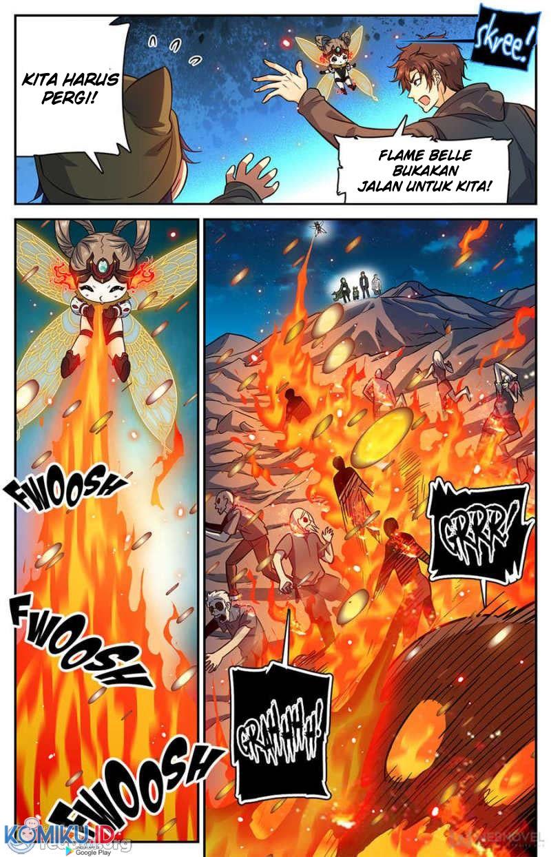 Versatile Mage Chapter 394 Gambar 9