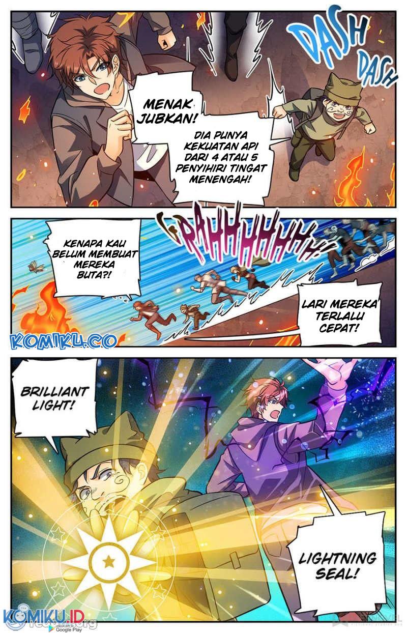 Versatile Mage Chapter 394 Gambar 10