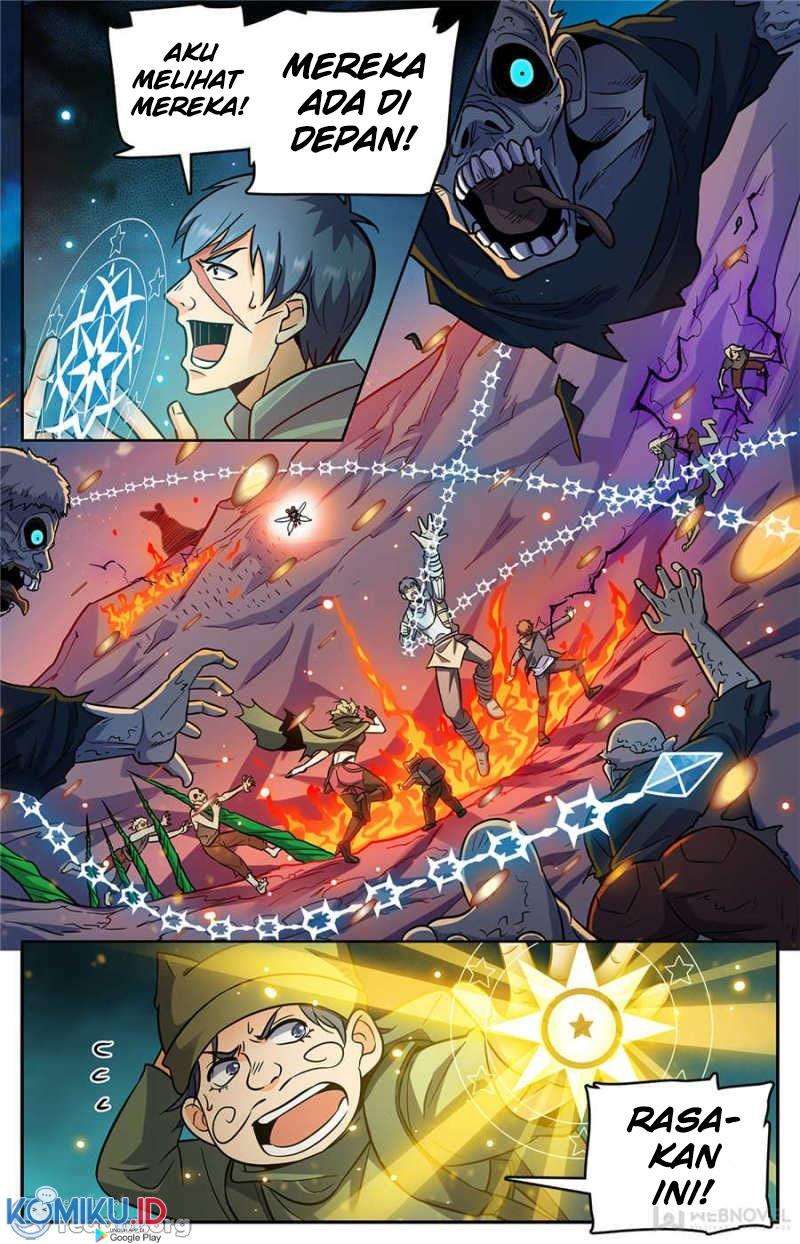 Versatile Mage Chapter 394 Gambar 11