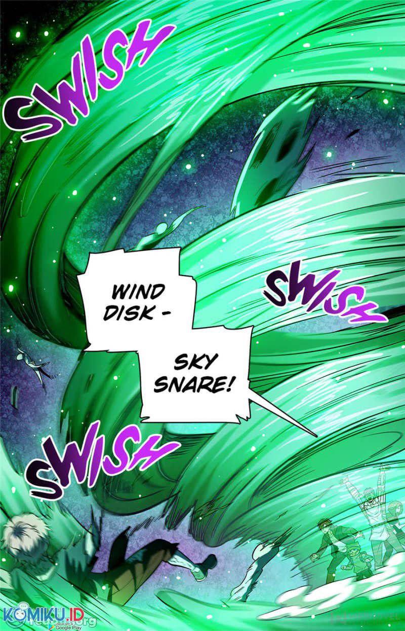 Versatile Mage Chapter 394 Gambar 13