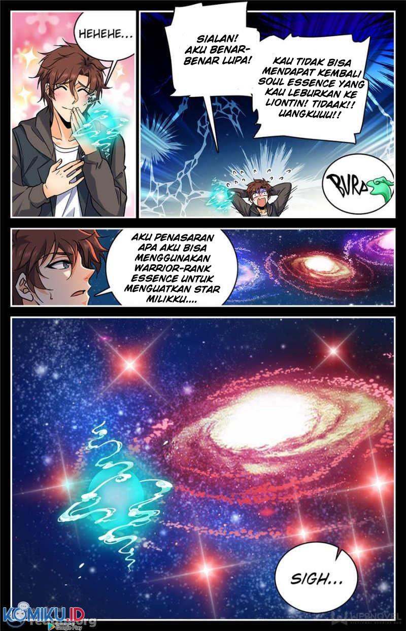 Manhua Versatile Mage Chapter 394 gambar nomor 2