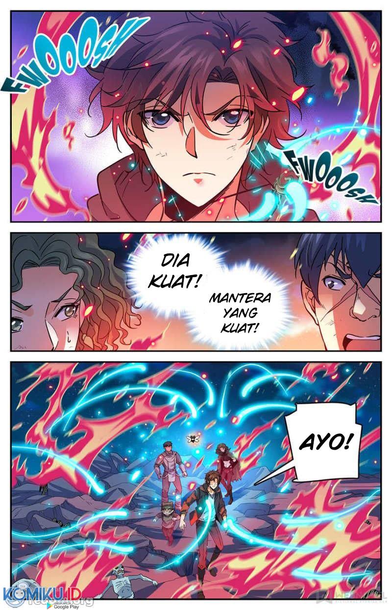 Versatile Mage Chapter 395 Gambar 5