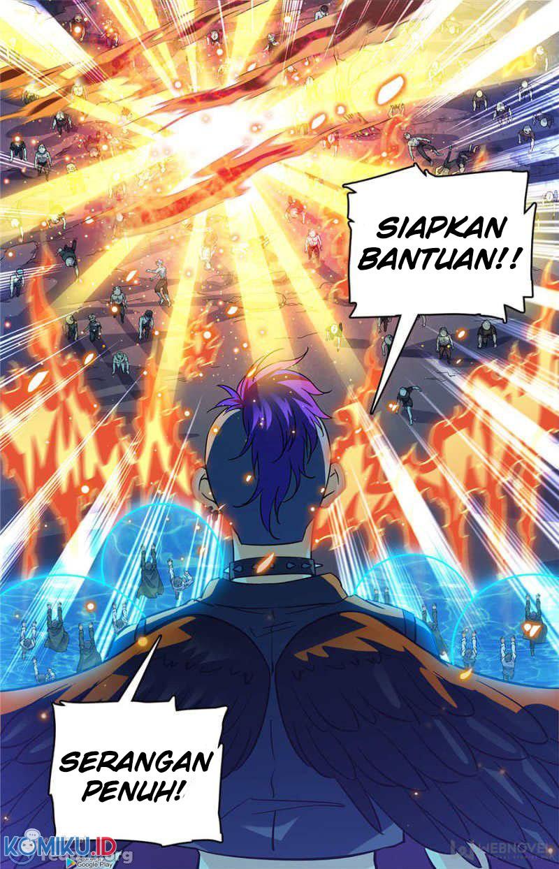 Versatile Mage Chapter 395 Gambar 12