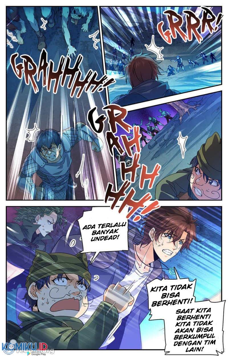 Manhua Versatile Mage Chapter 395 gambar nomor 2