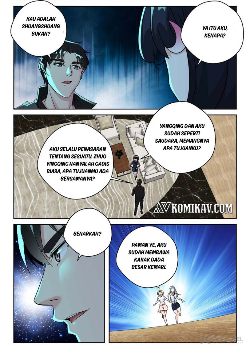 Strongest Abandoned Son Chapter 165 Gambar 4