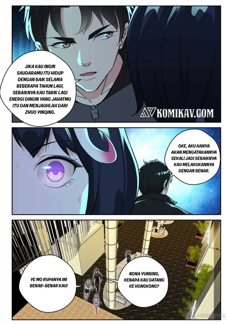 Strongest Abandoned Son Chapter 165 Gambar 5