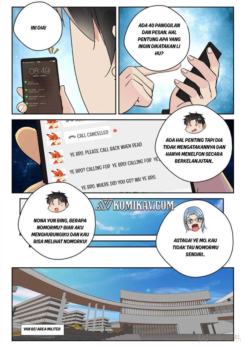 Strongest Abandoned Son Chapter 165 Gambar 9