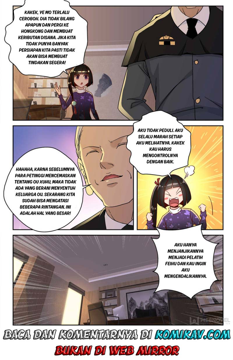 Strongest Abandoned Son Chapter 165 Gambar 10