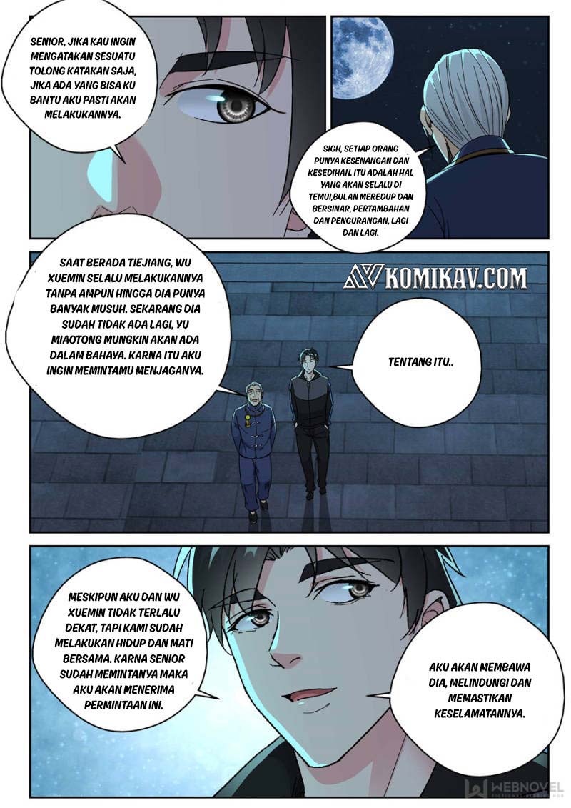 Manhua Strongest Abandoned Son Chapter 165 gambar nomor 2