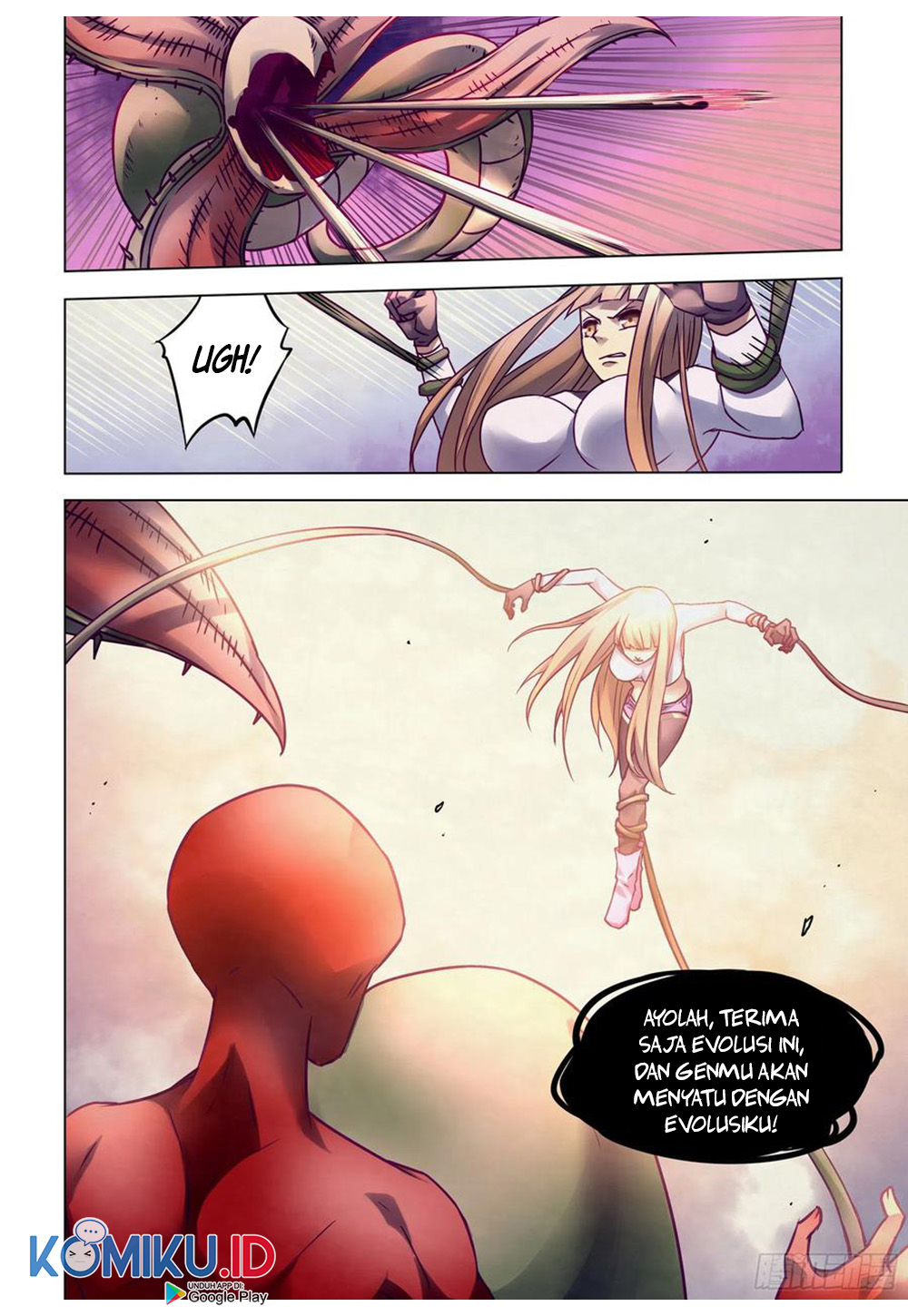 The Last Human Chapter 295 Gambar 10