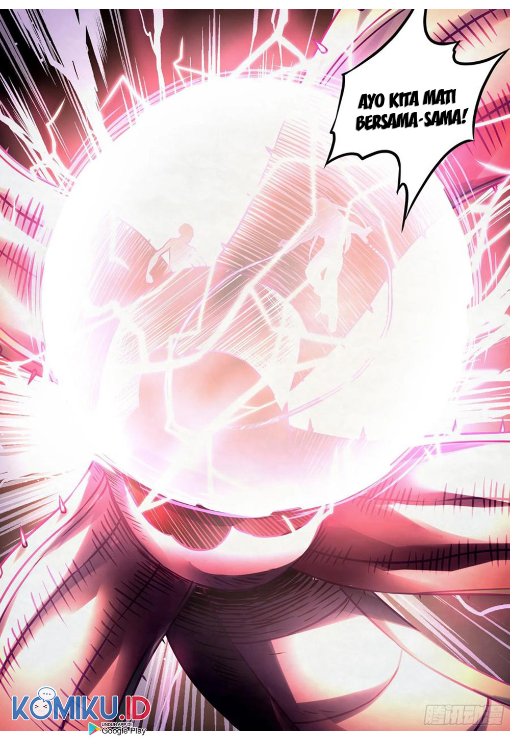 The Last Human Chapter 295 Gambar 13