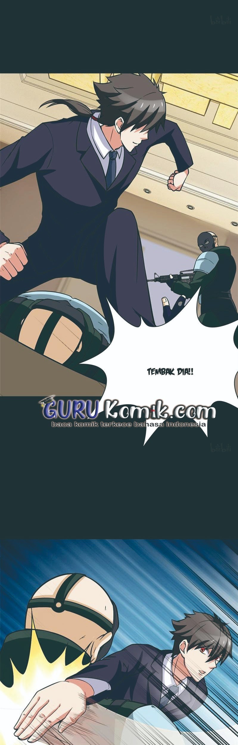 Martial Arts Master In The City Chapter 16 Gambar 6