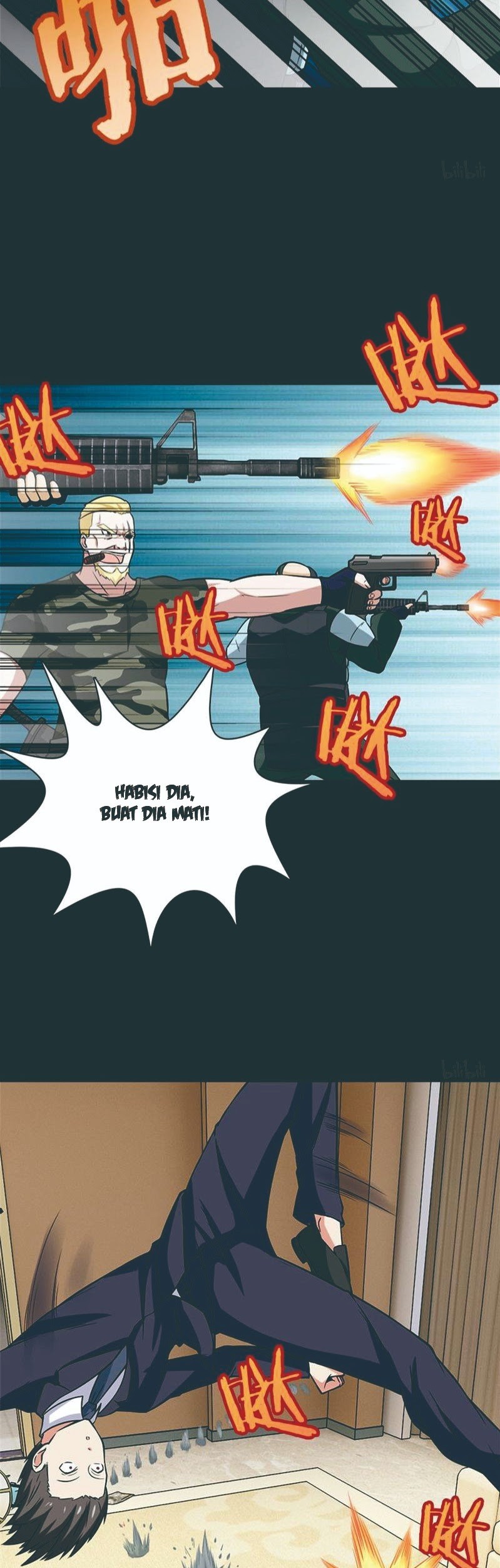 Martial Arts Master In The City Chapter 16 Gambar 8