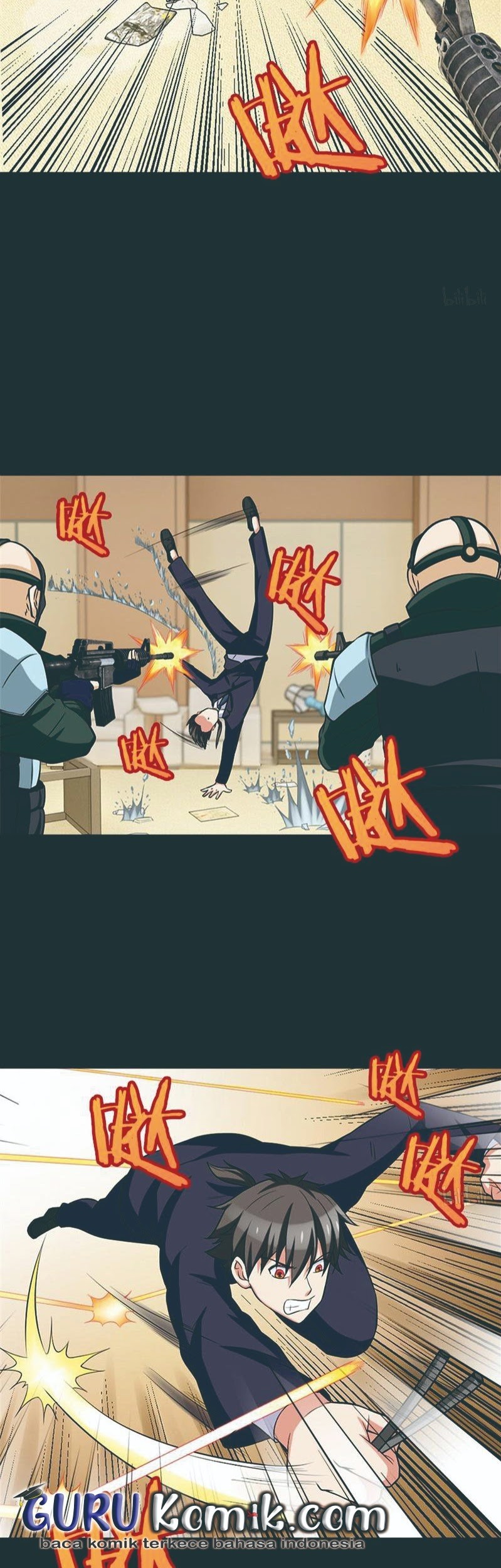 Martial Arts Master In The City Chapter 16 Gambar 10