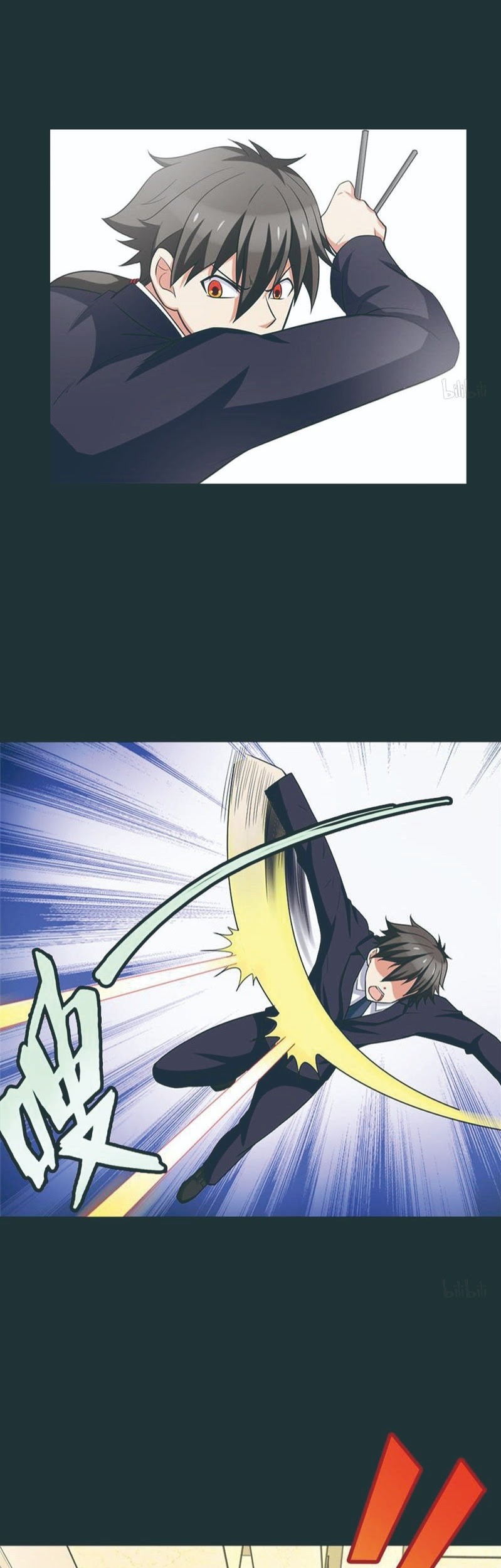 Martial Arts Master In The City Chapter 16 Gambar 12