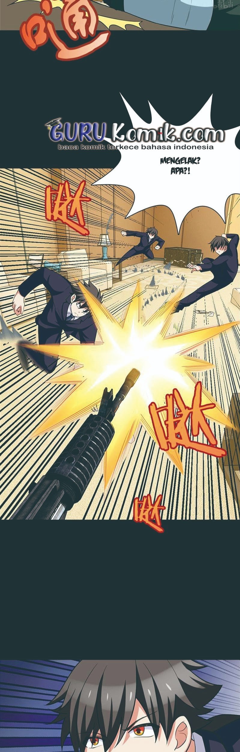 Martial Arts Master In The City Chapter 16 Gambar 14