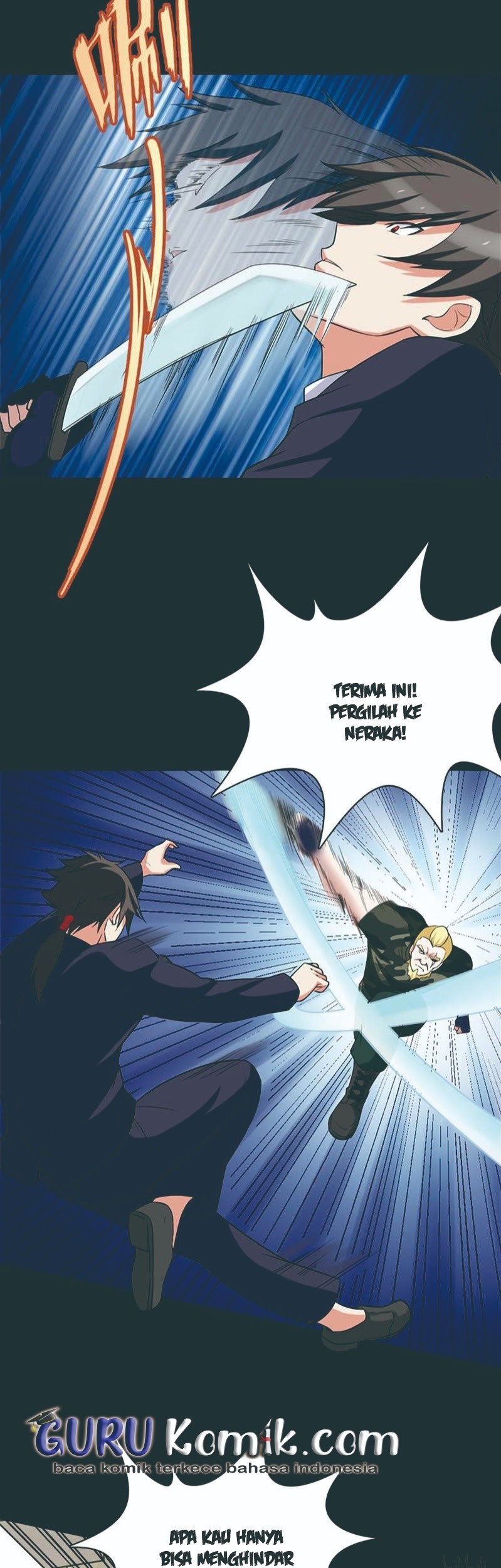 Martial Arts Master In The City Chapter 16 Gambar 20