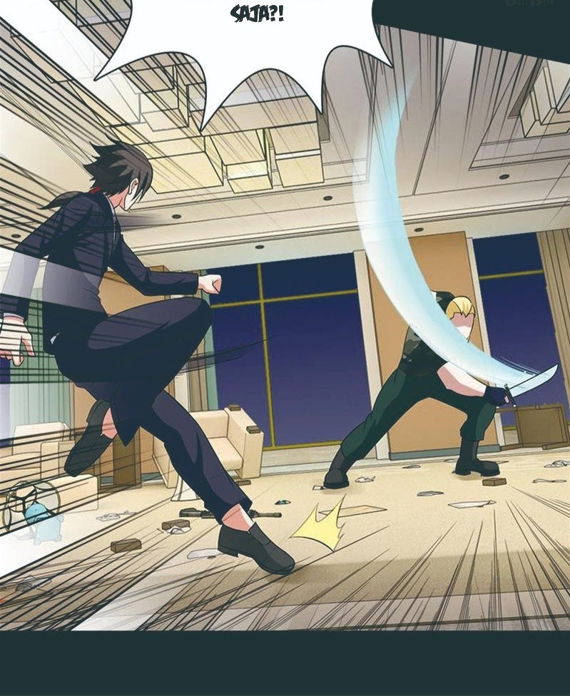 Martial Arts Master In The City Chapter 16 Gambar 21