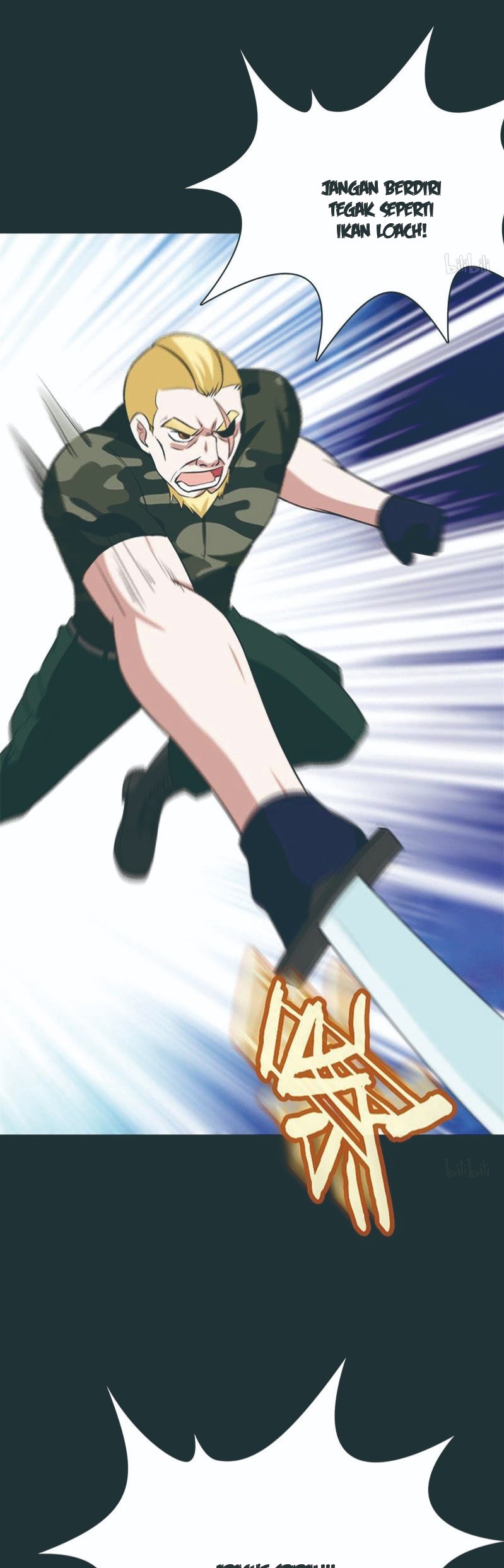 Martial Arts Master In The City Chapter 16 Gambar 22