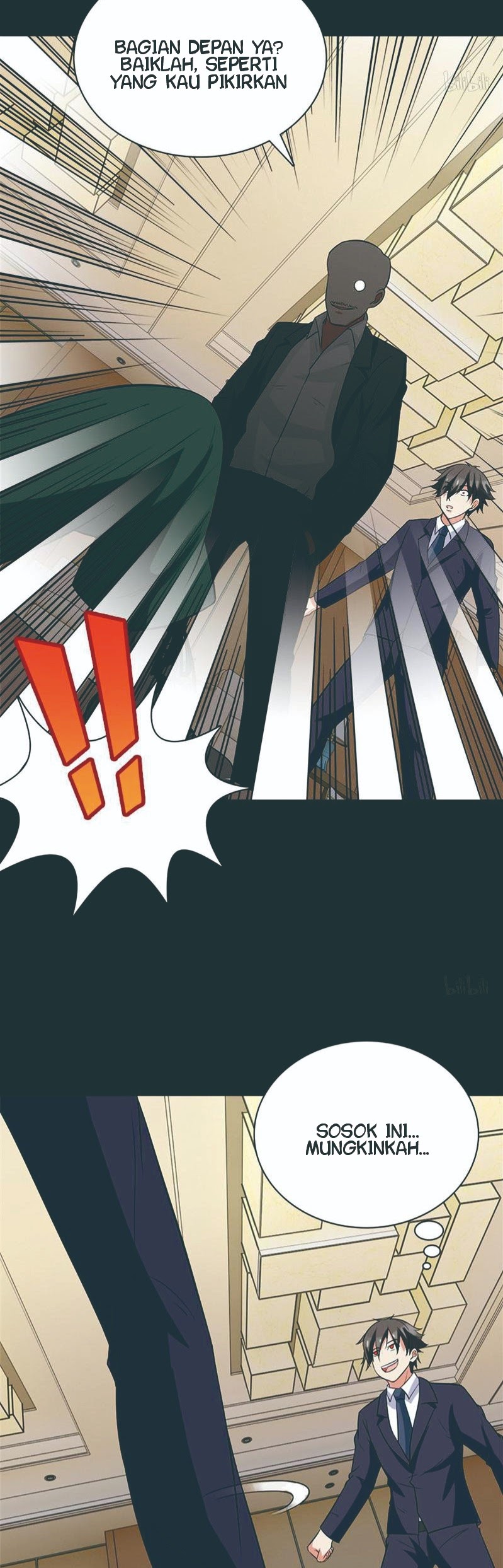 Martial Arts Master In The City Chapter 16 Gambar 25