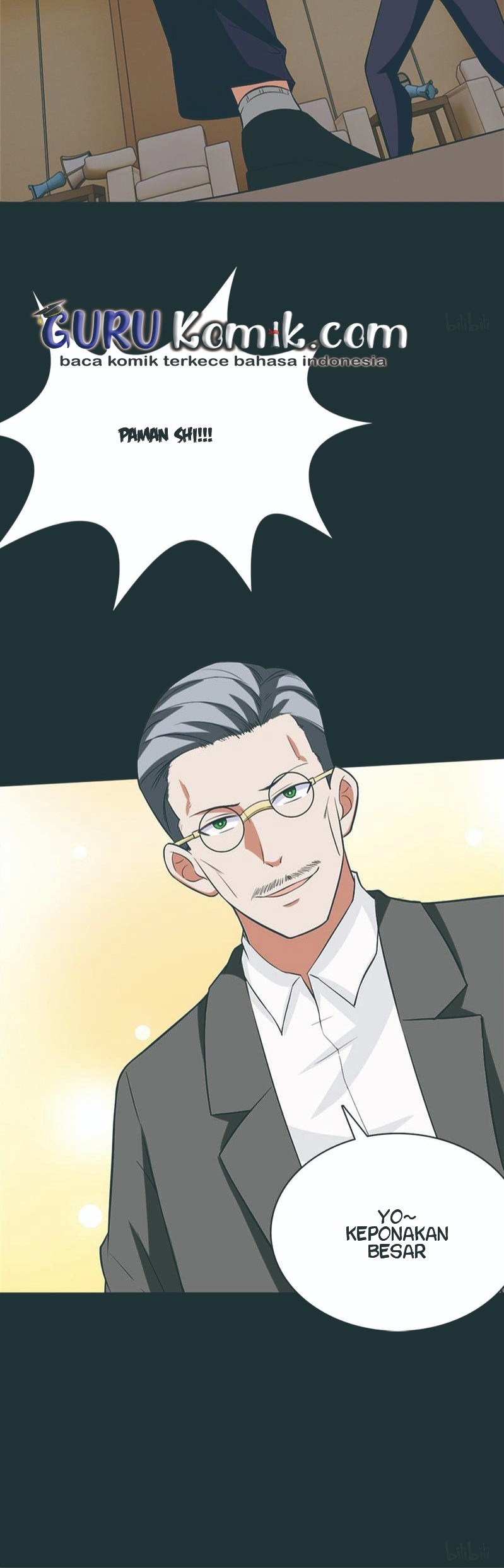 Martial Arts Master In The City Chapter 16 Gambar 26