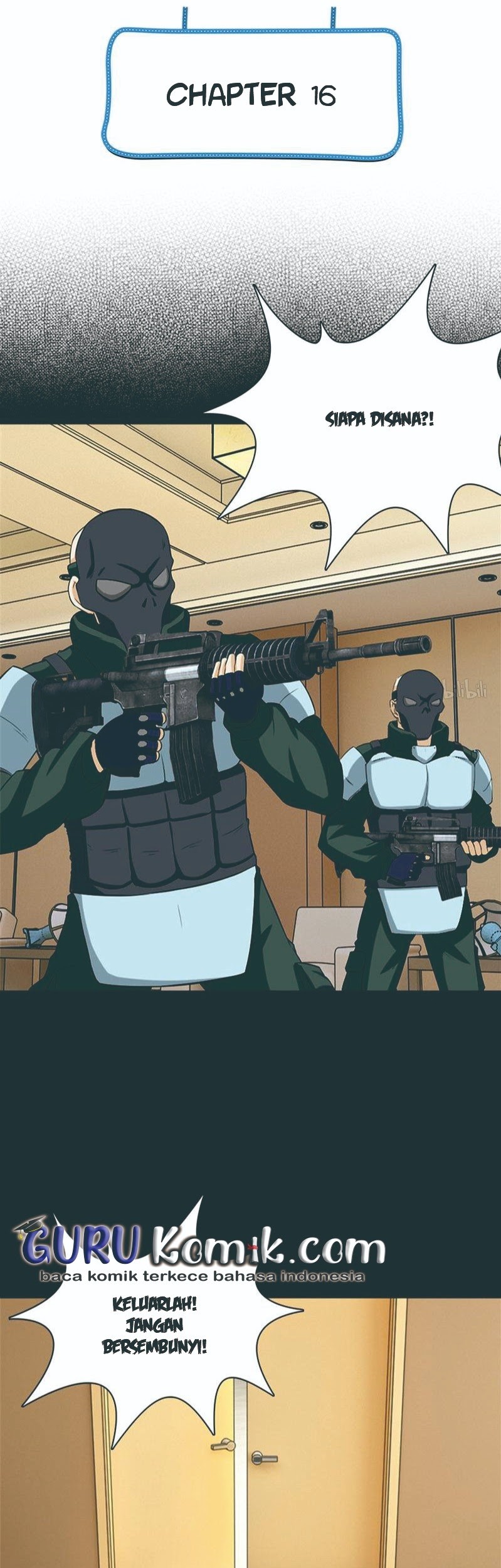 Manhua Martial Arts Master In The City Chapter 16 gambar nomor 2