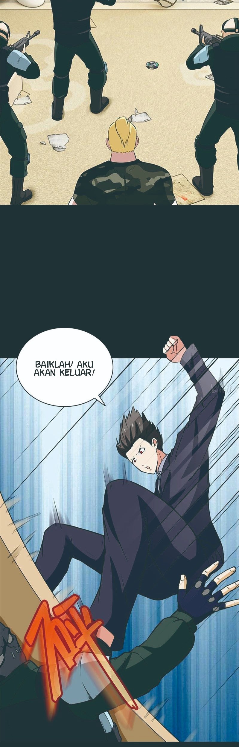 Martial Arts Master In The City Chapter 16 Gambar 4