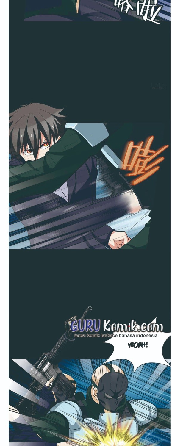 Martial Arts Master In The City Chapter 15 Gambar 6