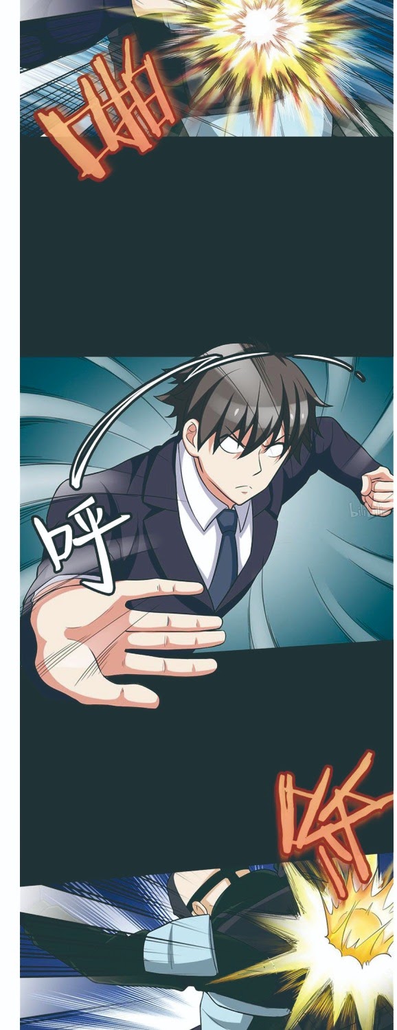 Martial Arts Master In The City Chapter 15 Gambar 7