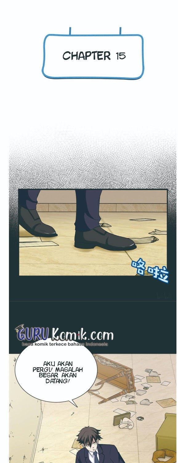 Komik Martial Arts Master In The City Chapter 15 gambar nomor 1