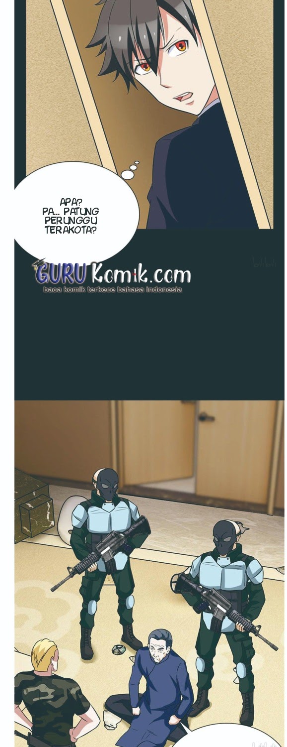 Martial Arts Master In The City Chapter 15 Gambar 13