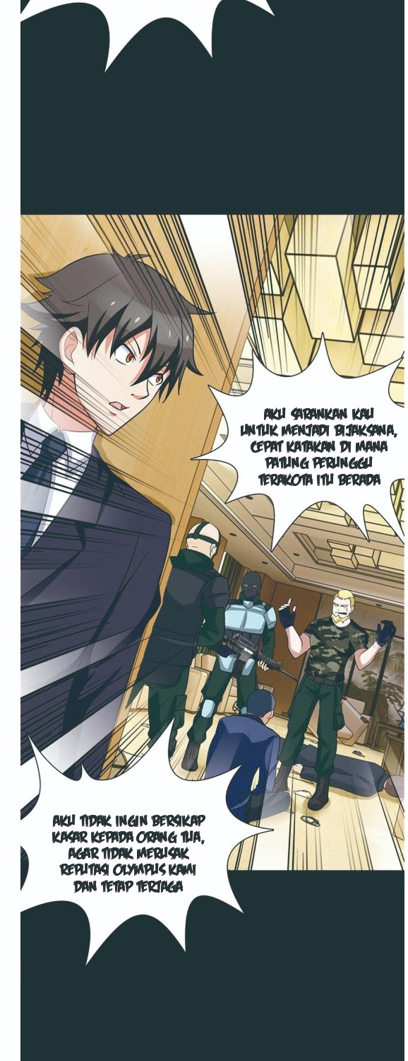 Martial Arts Master In The City Chapter 15 Gambar 16