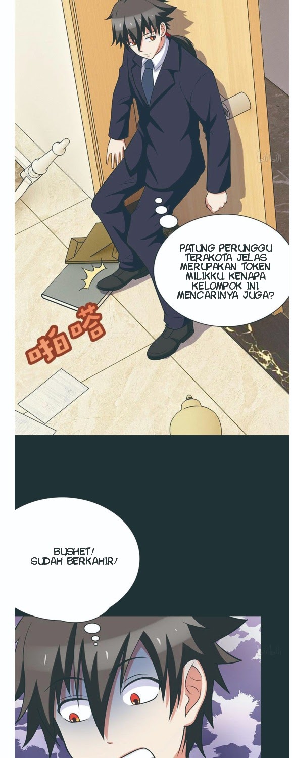 Martial Arts Master In The City Chapter 15 Gambar 19